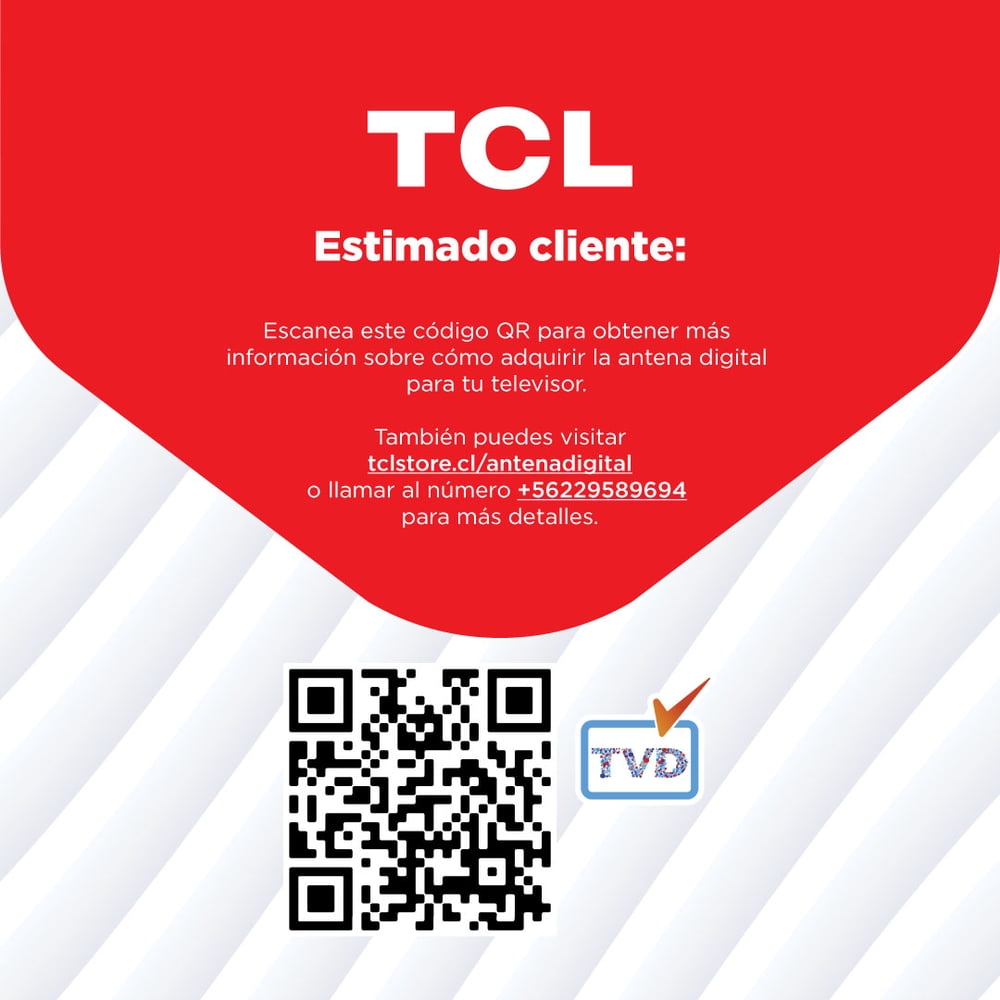 TCL P6LR Roku TV 65", foto 8