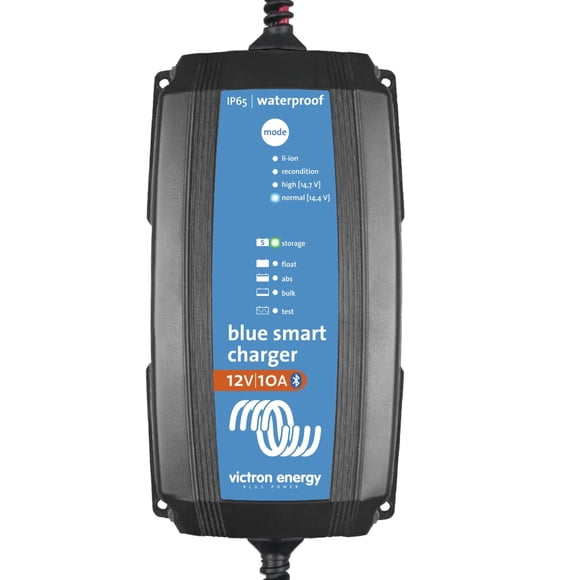 Cargador de batería de coche inteligente Victron Energy Blue Smart IP65