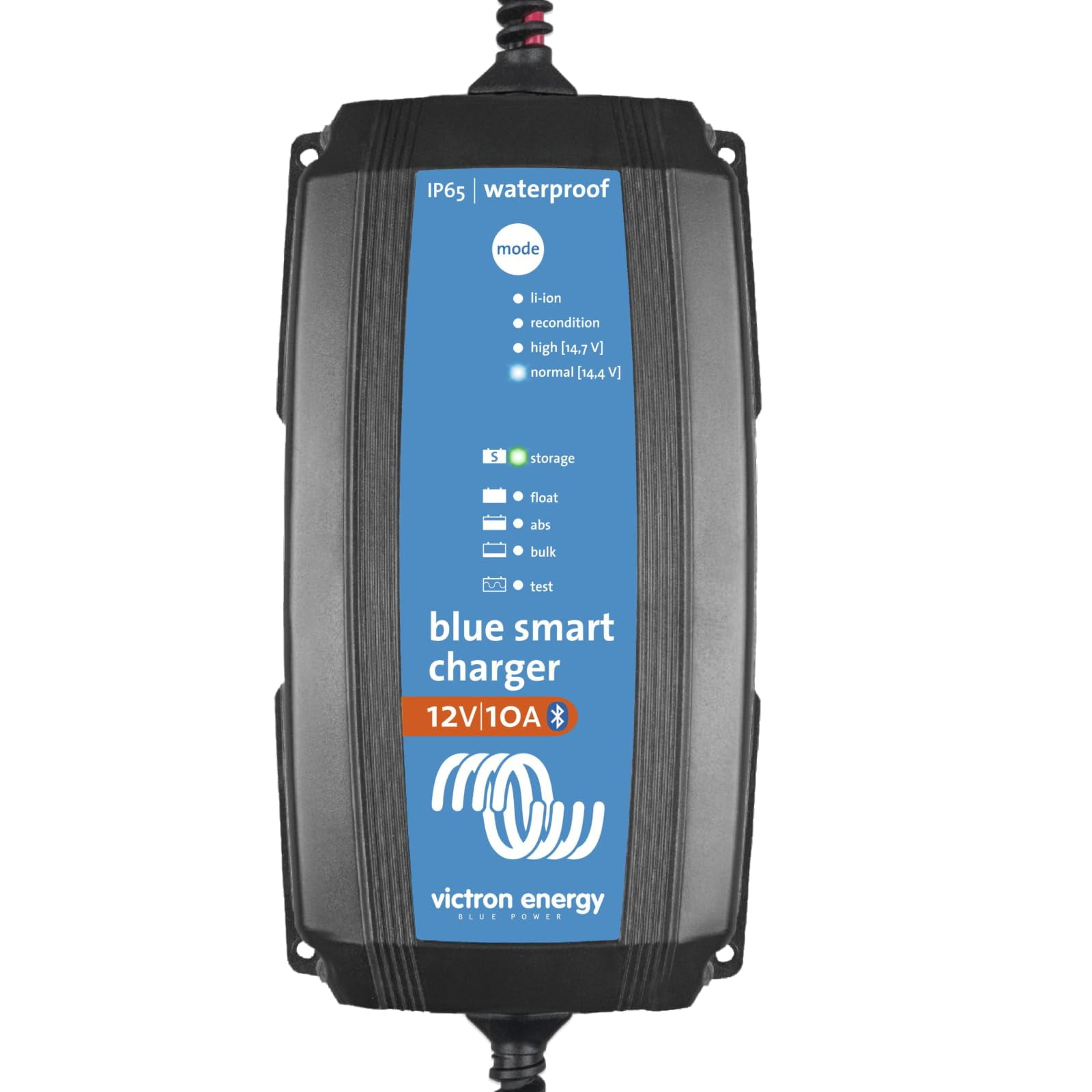 Cargador De Batería De Coche Inteligente Victron Energy Blue Smart Ip65