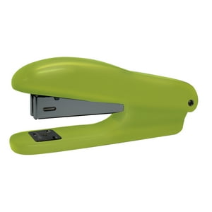 Corchetera Corta Plastica Pistacho Para 20 Hjs Lavoro