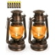 thumbnail image 1 of Pack de 2 linternas Yinuo Candle impermeables IP65 e inalámbricas, 1 of 8