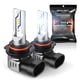 thumbnail image 1 of Bombillas LED antiniebla SEALIGHT H10, 10000 LM, 6500 K, paquete de 2, 1 of 7