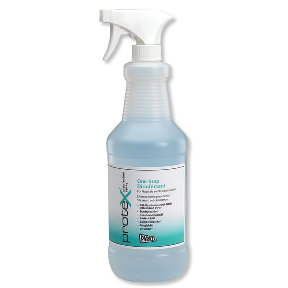 Aerosol desinfectante Parker Labs Protex W60697SL 946 ml
