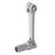 thumbnail image 1 of Plegable De Aluminio Palanca De Cambio De Marchas Para PEG Motor De Accionamiento Del Motor De Plata, 1 of 3