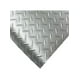 thumbnail image 1 of Piso R Pvc Diamantado 1,2 mm X 2 mm X 1 m Lineal Plata, 1 of 4