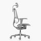 thumbnail image 4 of Silla IOO Ultra Gris claro c/cabecero, 4 of 11