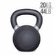 thumbnail image 5 of Kettlebell REP FITNESS Rep Rep, 20 kg, para fuerza y acondicionamiento, 5 of 7