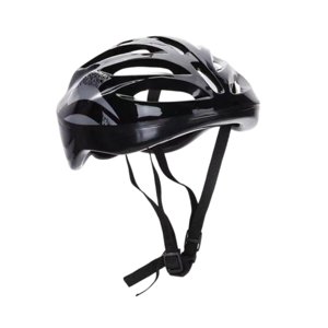 Ioensy - Casco De Patineta Para Hombre Y Mujer, Casco De Bicicleta Para Andar En Patineta, Ciclismo Al Aire Libre, Color Negro