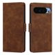 thumbnail image 2 of Funda Billetera Delgada para Google Pixel 11 Pro XL con Ranuras y Soporte Marrón, 2 of 6