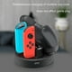 thumbnail image 3 of Estación de Carga AARONMEI GNS-620 para Mandos Joy-Cons y Consola Nintendo Switch, 3 of 3