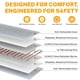 thumbnail image 4 of Heating Pad Toozey Small Pet 6, temporizador de temperatura ajustable, 4 of 9