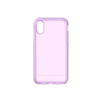 Funda De Teléfono Tech21 Evo Check Para Iphone Xr - Orchid
