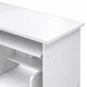 thumbnail image 3 of Escritorio Blanco 120 Cm Para Home Office, 3 of 8