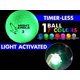 thumbnail image 2 of Pelotas de Golf LED Night Eagle - Pack de 6, 7 colores, 2 of 3