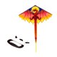 thumbnail image 4 of Spring Kite Colorful Fácil De Volar Para Windy Day Adults Family B, 4 of 5