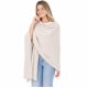 thumbnail image 1 of Chal Velanio Cashmere 198 cm x 69 cm de mezcla de lana – Viaje, 1 of 6