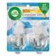 thumbnail image 1 of Recambio de aceite perfumado Air Wick Plug in Fresh Linen, 2 x 120 ml, 1 of 7