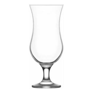 Genérico - Set 6 Copas De Vidrio Coctail Capacidad De 460 Ml Set 6 Copa