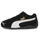thumbnail image 4 of Zapatillas PUMA Speedcat Kids Talla 13 Negro/Blanco, 4 of 7
