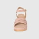 thumbnail image 3 of Sandalia plataforma Rosa Vía Franca, 3 of 4