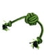thumbnail image 1 of Pelota Cordel para Mascotas Verde 38cm, 1 of 2