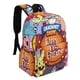 thumbnail image 2 of Mochila Desmarcar Happy Tree Friends 42x30x15cm, 2 of 6