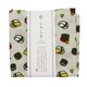 thumbnail image 2 of Paño de algodón Furoshiki Waraku Fuuka 48 cm con diseño de sushi, 2 of 9