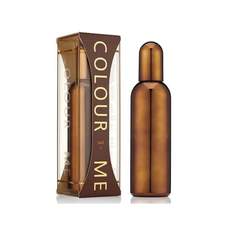 Colour Me - Perfume Hombre Oud Edp 90 Ml
