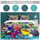 thumbnail image 5 of Battle For Dream Island 3-Piece Bedding Set Soft Warm And Comfortable Soft Bed Set for Bedroom, 5 of 5