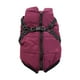 thumbnail image 3 of Abrigo para perro con arnés, chaleco para clima frío, grueso, impermeable, protección, ropa cómoda para perros pequeños, chaqueta con cremallera para L, 3 of 5