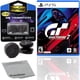 thumbnail image 1 of Gran Turismo 7 PS5 – Edición Estándar + Palancas PremGear y Paño de Limpieza, 1 of 7