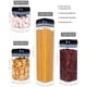 thumbnail image 2 of Set De 7 Recipientes Hermeticos Para Cocina, 2 of 4