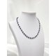 thumbnail image 3 of Collar De Perla Mallorca Chocker 5mm 40cm Broche Mosqueton multicolor Talla única, 3 of 4