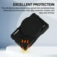 thumbnail image 2 of Funda de cámara Easy Hood para Canon Powershot G7 X Mark III, color negro, 2 of 3