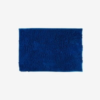 Decoexpress - Piso De Baño Silk Azul