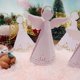 thumbnail image 2 of Troqueles Feemkota Ángel Navideño para Scrapbooking y Manualidades, 2 of 6