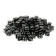 thumbnail image 1 of 100 X 16 Mm Opacos Seis Caras Planas Rpg Juegos De Dados Negro, 1 of 1