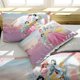 thumbnail image 3 of Princess Series Cartoon Duvet Cover Anime Soft Bedding Set 3D Print Comforter Cover Set, 3 of 5