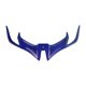 thumbnail image 5 of Cubierta De Ala De Carenado Delantero Winglet Para Accesorio De Moto Yamaha Azul, 5 of 5