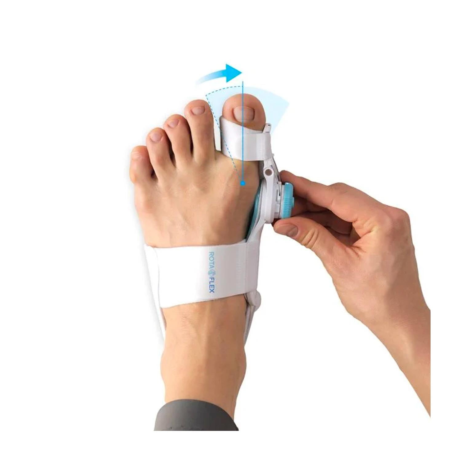 A3d - Corrector De Juanetes Rota Flex