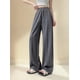 thumbnail image 1 of Pack 3 Pantalón Tiro Alto Mujer Palazzo Pierna Ancha Verano Surtidos M, 1 of 3