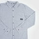 thumbnail image 3 of Camisa Niño Teen Checks Urban Gris Corona, 3 of 5