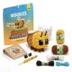 thumbnail image 1 of Kit de Crochet The Woobles Minecraft Abeja para Principiantes, 1 of 8