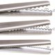 thumbnail image 5 of Tijeras Hui Tong 23,5 cm dentadas 5 mm 130 g, 5 of 5