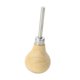 thumbnail image 4 of Herramienta Ergonómica Para Engarzar Piedras De Joyería, Multifuncional, Con Mango De Madera Y Punta Redonda., 4 of 5