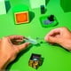 thumbnail image 3 of Kit de manualidades en miniatura Toy MGA's Miniverse Make It Mini Minecraft, 3 of 7