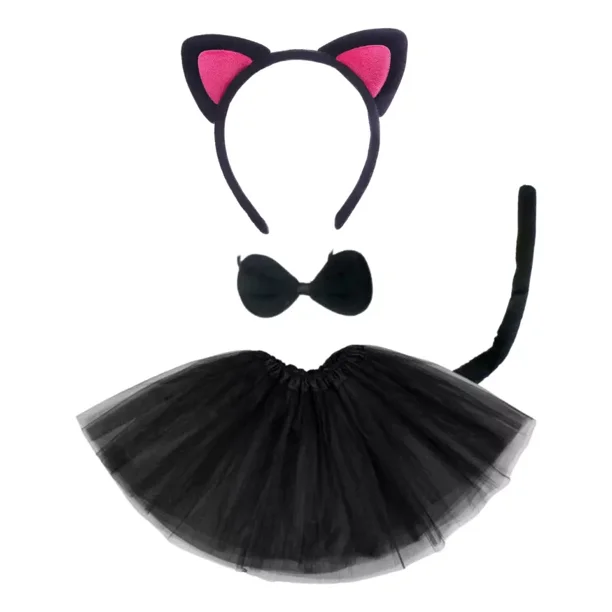 Disfraz De Animales Con Tutu Para Niñas