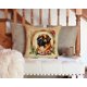 thumbnail image 5 of Almohada decorativa Caroline's Treasures Leonberger 14x14cm, 5 of 7