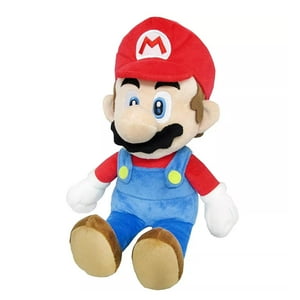 Little Buddy - Peluche De Mario 14 Plush - Ac17