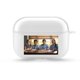 thumbnail image 1 of Los Inbestigadores-theme AirPods Pro Earphone Case Compatible with Apple Devices Premium Flexible TPU theme Custom, 1 of 6